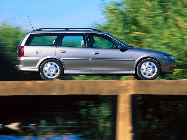 Опель Вектра, Универсал 1996 - 2002 B Caravan i 500 2.5