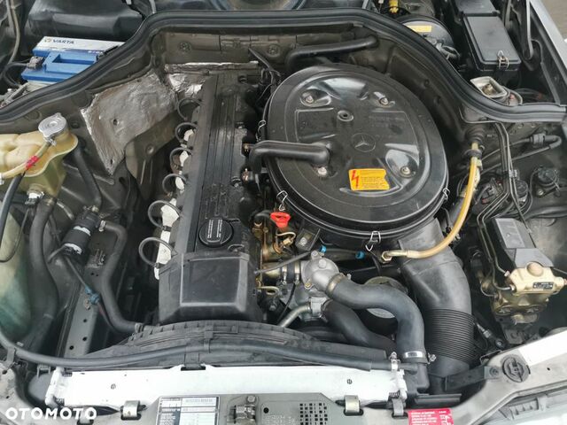 Мерседес В124, об'ємом двигуна 2.96 л та пробігом 229 тис. км за 6047 $, фото 36 на Automoto.ua