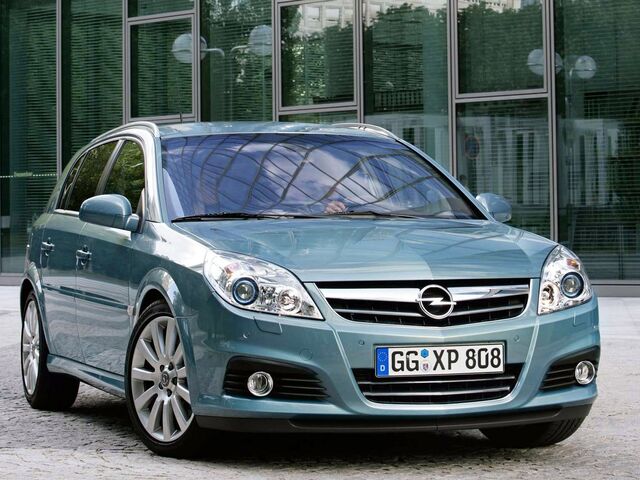 Опель Сигнум, Хэтчбек 2003 - н.в. 3.0 V6 CDTI Ecotec