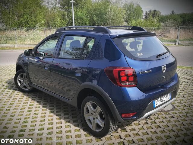 Дачія Sandero, об'ємом двигуна 0.9 л та пробігом 30 тис. км за 6458 $, фото 18 на Automoto.ua