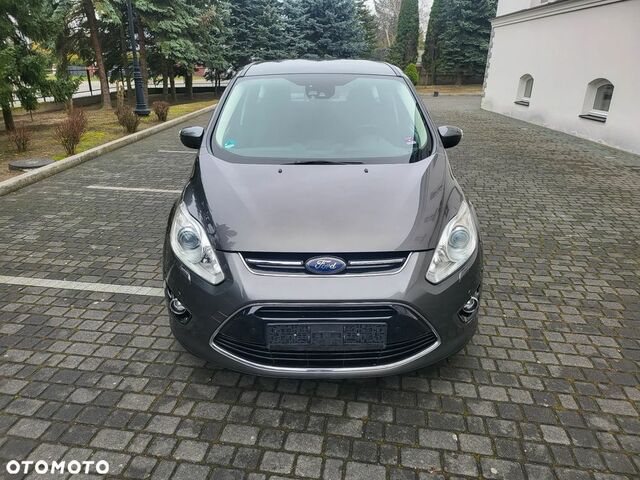 Форд Сі-Макс, об'ємом двигуна 1 л та пробігом 150 тис. км за 7970 $, фото 7 на Automoto.ua