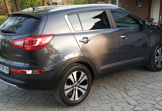 Киа Sportage, объемом двигателя 2 л и пробегом 170 тыс. км за 9482 $, фото 6 на Automoto.ua