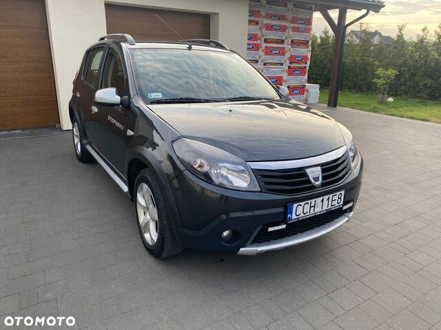 Дачія Sandero, об'ємом двигуна 1.6 л та пробігом 113 тис. км за 4082 $, фото 8 на Automoto.ua