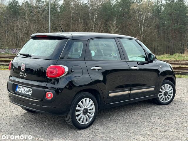 Фіат 500L, об'ємом двигуна 1.25 л та пробігом 198 тис. км за 6242 $, фото 13 на Automoto.ua