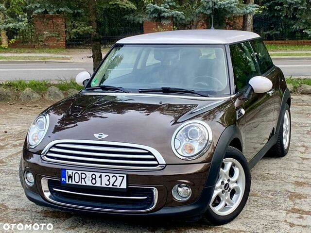 Міні Cooper, об'ємом двигуна 1.6 л та пробігом 158 тис. км за 7754 $, фото 27 на Automoto.ua