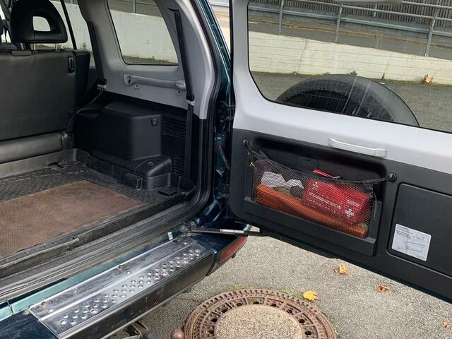 Міцубісі Паджеро 2001 у Європі на Automoto.ua Зелений Міцубісі Паджеро, об'ємом двигуна 0 л та пробігом 251 тис. км за 6999 $, фото 5 на Automoto.ua