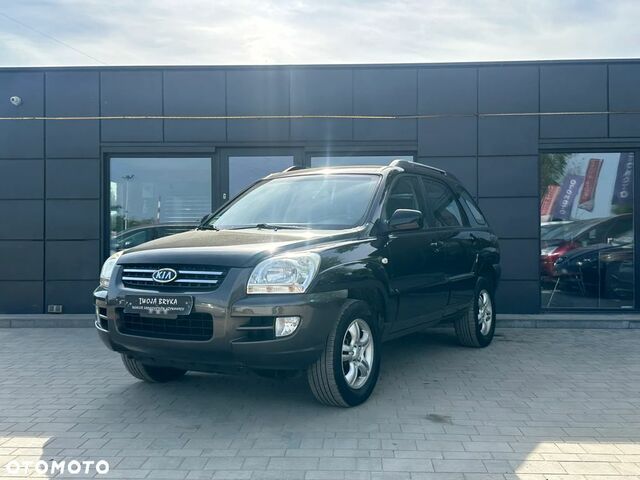 Кіа Sportage, об'ємом двигуна 1.98 л та пробігом 234 тис. км за 3650 $, фото 7 на Automoto.ua