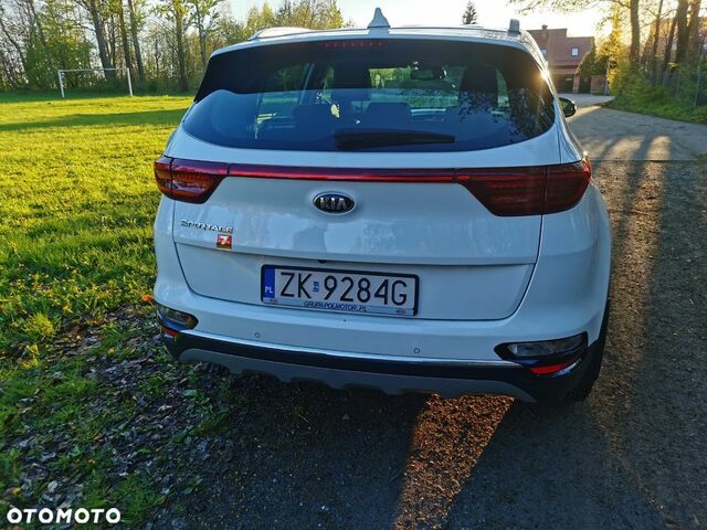 Кіа Sportage, об'ємом двигуна 1.59 л та пробігом 76 тис. км за 23650 $, фото 6 на Automoto.ua