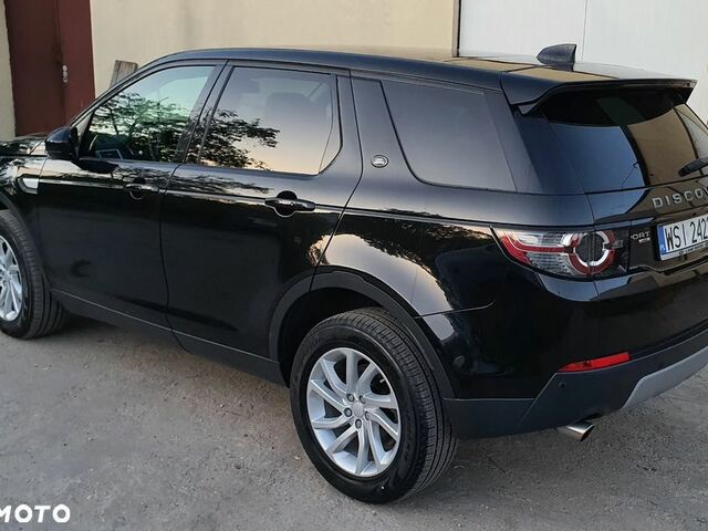 Ленд Ровер Discovery Sport, об'ємом двигуна 2 л та пробігом 20 тис. км за 24838 $, фото 32 на Automoto.ua