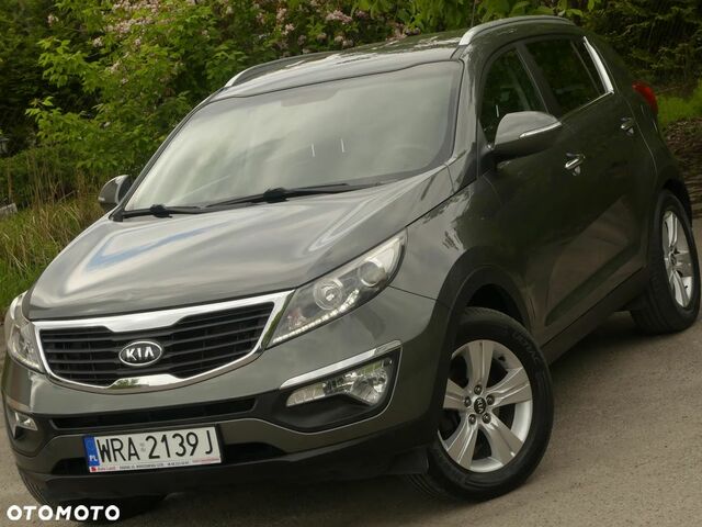 Кіа Sportage, об'ємом двигуна 1.59 л та пробігом 185 тис. км за 8575 $, фото 1 на Automoto.ua