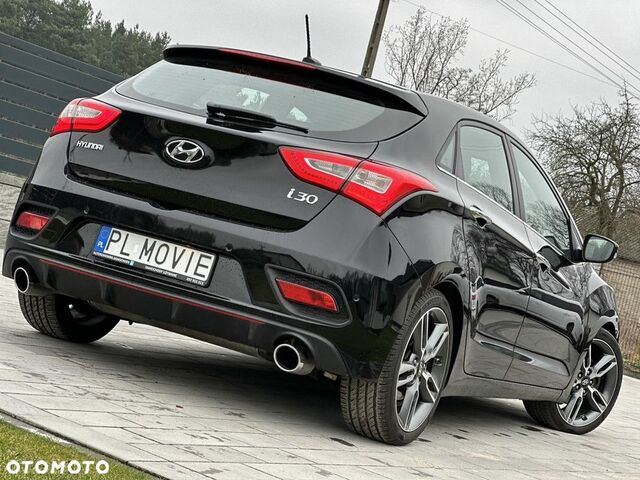 Хендай i30, об'ємом двигуна 1.59 л та пробігом 76 тис. км за 12797 $, фото 9 на Automoto.ua