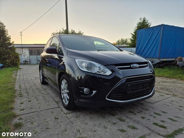 Форд Сі-Макс, об'ємом двигуна 2 л та пробігом 170 тис. км за 4319 $, фото 5 на Automoto.ua