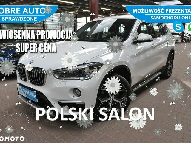 БМВ Х1, объемом двигателя 1.5 л и пробегом 71 тыс. км за 23499 $, фото 1 на Automoto.ua