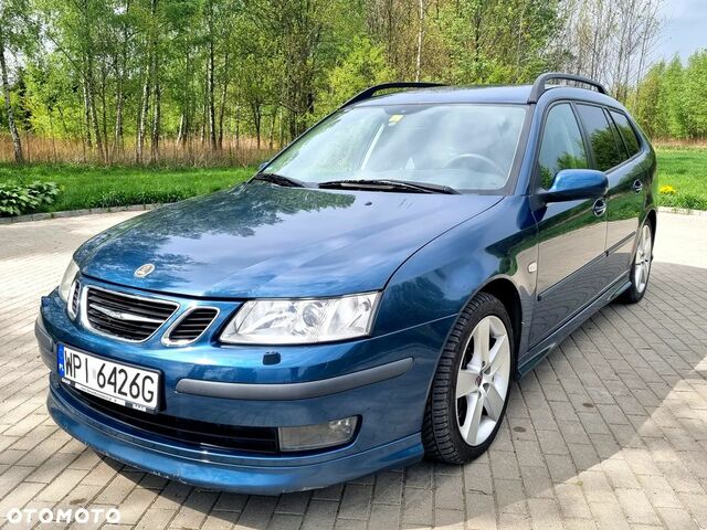 Сааб 9-3, объемом двигателя 2.79 л и пробегом 275 тыс. км за 4752 $, фото 1 на Automoto.ua