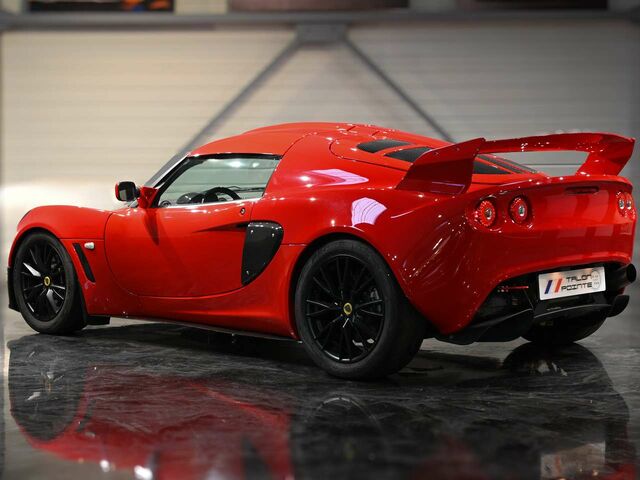 Красный Лотус Exige, объемом двигателя 0 л и пробегом 25 тыс. км за 68683 $, фото 3 на Automoto.ua