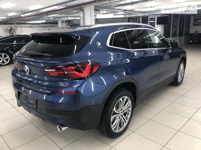 БМВ X2,  2020 - н.в. M SPORT X