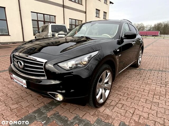 Інфініті QX70, об'ємом двигуна 2.99 л та пробігом 148 тис. км за 19849 $, фото 35 на Automoto.ua