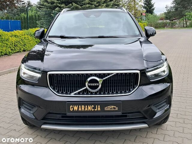 Вольво XC40, объемом двигателя 1.97 л и пробегом 197 тыс. км за 18121 $, фото 2 на Automoto.ua