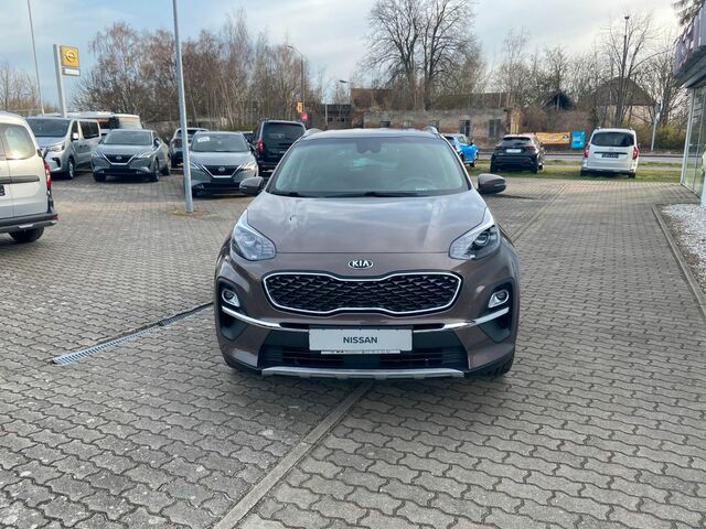 Кіа Sportage, об'ємом двигуна 1.59 л та пробігом 21 тис. км за 24891 $, фото 1 на Automoto.ua