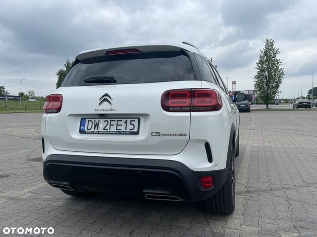 Сітроен C5 Aircross, об'ємом двигуна 2 л та пробігом 134 тис. км за 17063 $, фото 3 на Automoto.ua