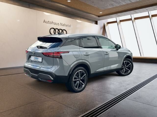 Ніссан Кашкай 2023 у Європі на Automoto.ua Ніссан Кашкай, об'ємом двигуна 1.33 л та пробігом 35 тис. км за 26850 $, фото 4 на Automoto.ua