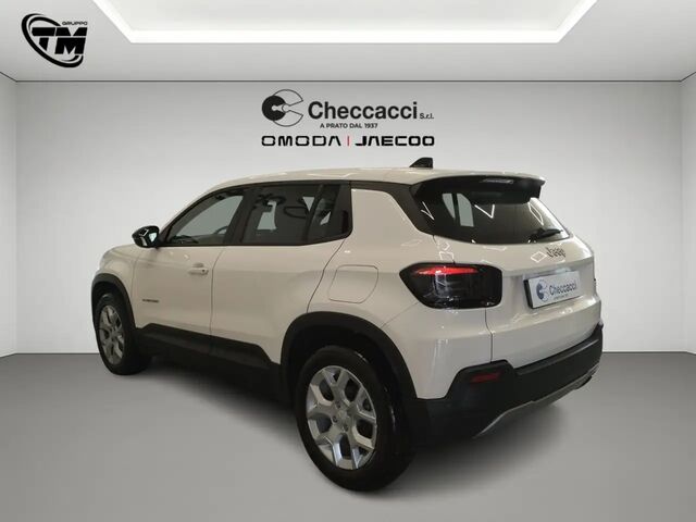 Джип Avenger 2024 в Европе на Automoto.ua Черный Джип Avenger, объемом двигателя 1.2 л и пробегом 31 тыс. км за 22112 $, фото 3 на Automoto.ua