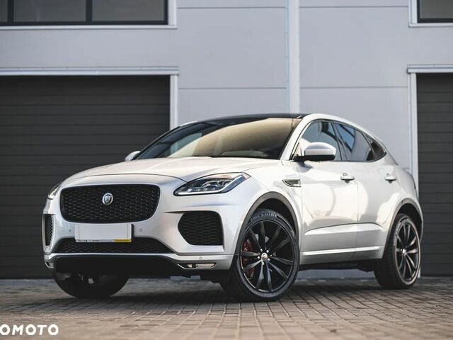 Ягуар E-Pace, об'ємом двигуна 2 л та пробігом 42 тис. км за 30562 $, фото 1 на Automoto.ua