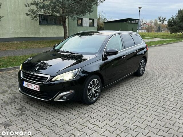 Пежо 308, об'ємом двигуна 2 л та пробігом 262 тис. км за 8575 $, фото 2 на Automoto.ua