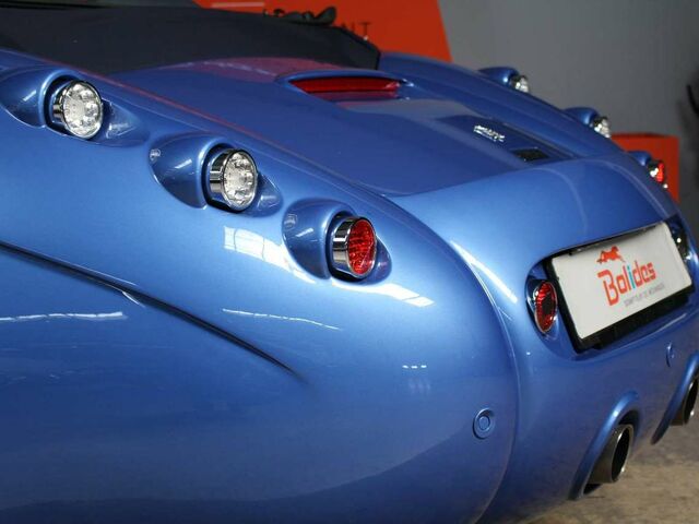 Синій Вісманн MF 4, об'ємом двигуна 4.4 л та пробігом 47 тис. км за 204194 $, фото 31 на Automoto.ua
