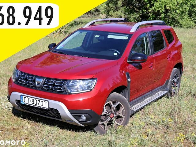 Дачия Duster, объемом двигателя 1.33 л и пробегом 60 тыс. км за 14892 $, фото 1 на Automoto.ua