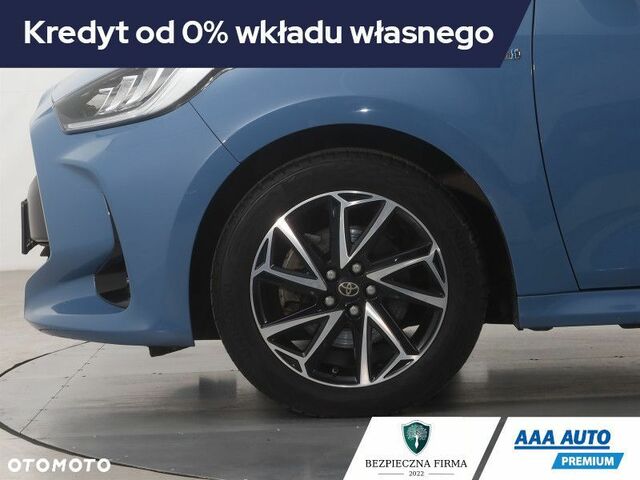 Тойота Ярис, объемом двигателя 1.5 л и пробегом 39 тыс. км за 18575 $, фото 24 на Automoto.ua