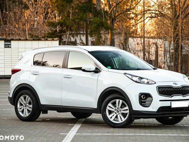 Киа Sportage, объемом двигателя 1.59 л и пробегом 123 тыс. км за 14233 $, фото 9 на Automoto.ua