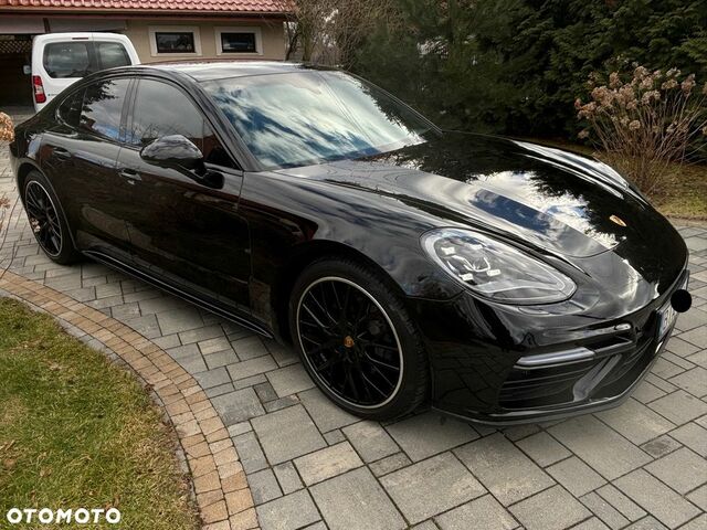 Порше Panamera, об'ємом двигуна 2.89 л та пробігом 81 тис. км за 64579 $, фото 10 на Automoto.ua