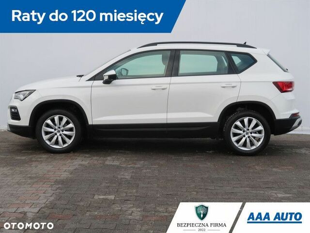 Сеат Ateca, об'ємом двигуна 1.5 л та пробігом 76 тис. км за 21382 $, фото 2 на Automoto.ua