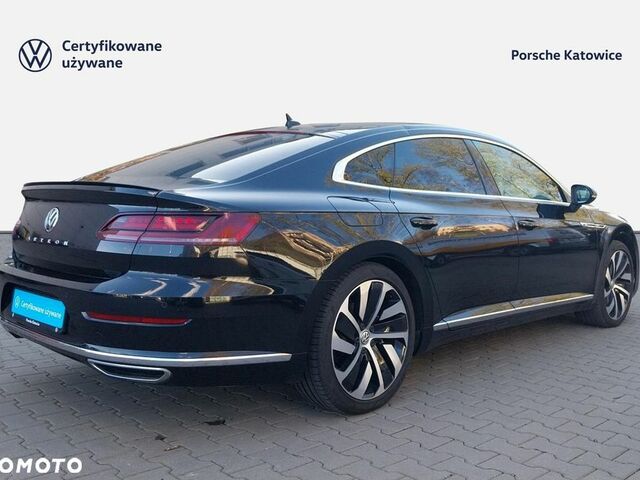 Фольксваген Arteon, объемом двигателя 1.98 л и пробегом 36 тыс. км за 31512 $, фото 4 на Automoto.ua