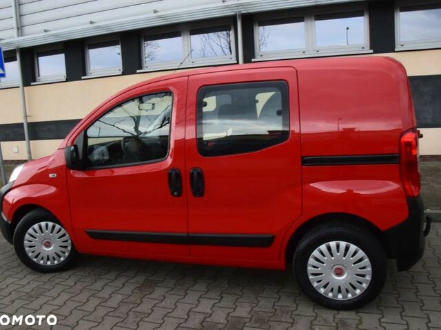 Фіат Fiorino, об'ємом двигуна 1.25 л та пробігом 214 тис. км за 3434 $, фото 19 на Automoto.ua