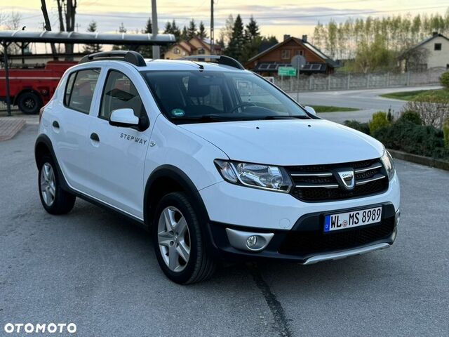 Дачія Sandero StepWay, об'ємом двигуна 0.9 л та пробігом 93 тис. км за 6026 $, фото 1 на Automoto.ua