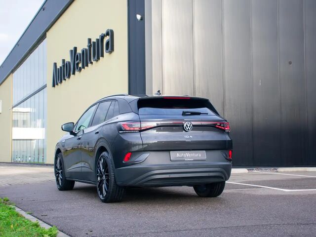 Фольксваген ID.4 2021 в Европе на Automoto.ua Серый Фольксваген ID.4, объемом двигателя 0 л и пробегом 52 тыс. км за 34873 $, фото 2 на Automoto.ua