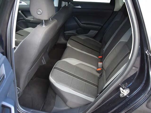 Фольксваген Поло 2018 у Європі на Automoto.ua Чорний Фольксваген Поло, об'ємом двигуна 1 л та пробігом 111 тис. км за 19109 $, фото 10 на Automoto.ua