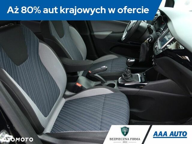 Опель Crossland X, объемом двигателя 1.2 л и пробегом 46 тыс. км за 14039 $, фото 9 на Automoto.ua