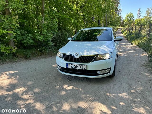 Шкода Рапід, об'ємом двигуна 1.6 л та пробігом 90 тис. км за 11955 $, фото 1 на Automoto.ua