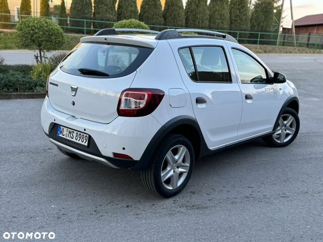 Дачія Sandero StepWay, об'ємом двигуна 0.9 л та пробігом 93 тис. км за 6026 $, фото 6 на Automoto.ua