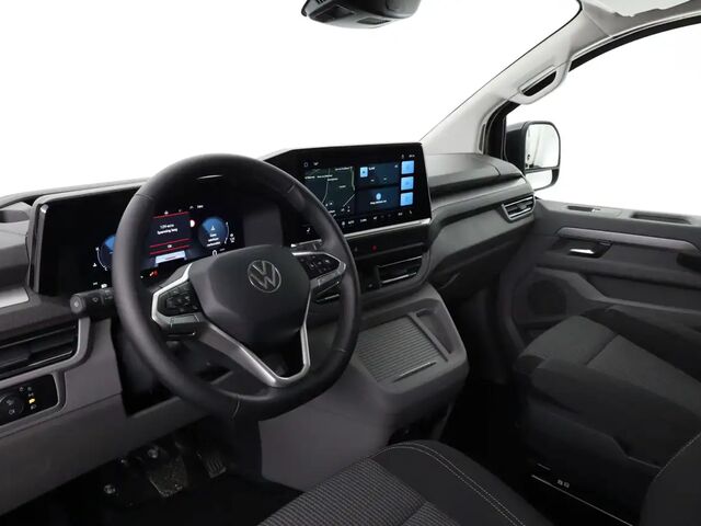 Фольксваген Transporter 2024 у Європі на Automoto.ua Чорний Фольксваген Transporter, об'ємом двигуна 2 л та пробігом 15 тис. км за 62340 $, фото 1 на Automoto.ua