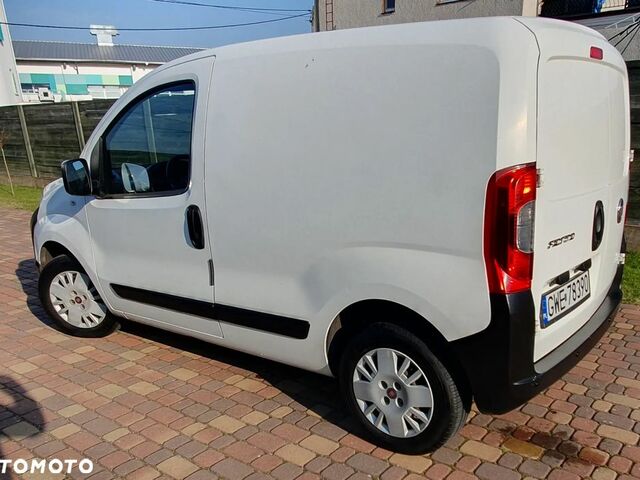 Фиат Fiorino, объемом двигателя 1.36 л и пробегом 168 тыс. км за 4298 $, фото 4 на Automoto.ua