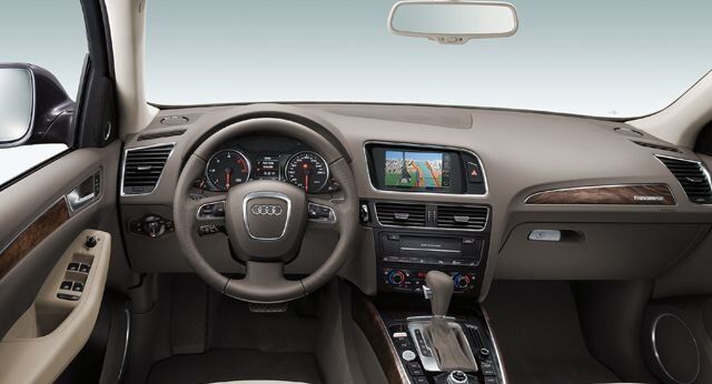 Ауди Ку 5, Универсал 2011 - н.в. hybrid quattro (211)