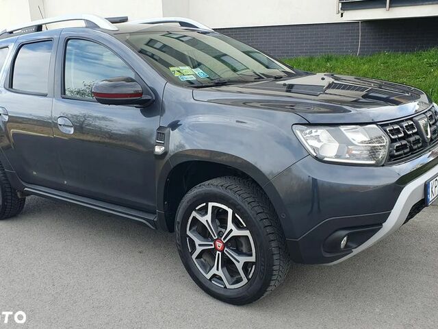 Дачия Duster, объемом двигателя 1.33 л и пробегом 99 тыс. км за 12937 $, фото 1 на Automoto.ua