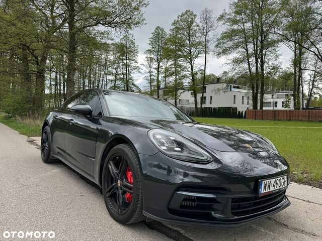 Порше Panamera, об'ємом двигуна 2.89 л та пробігом 89 тис. км за 55940 $, фото 1 на Automoto.ua