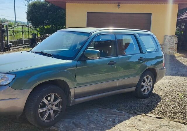 Субару Forester, об'ємом двигуна 1.99 л та пробігом 196 тис. км за 5162 $, фото 1 на Automoto.ua