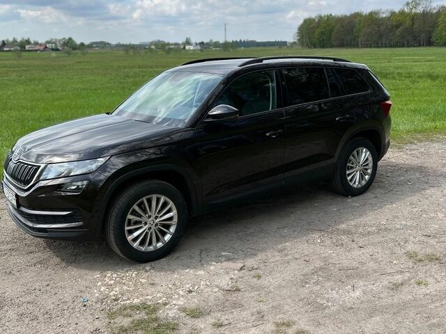 Шкода Kodiaq, об'ємом двигуна 1.5 л та пробігом 29 тис. км за 26350 $, фото 23 на Automoto.ua