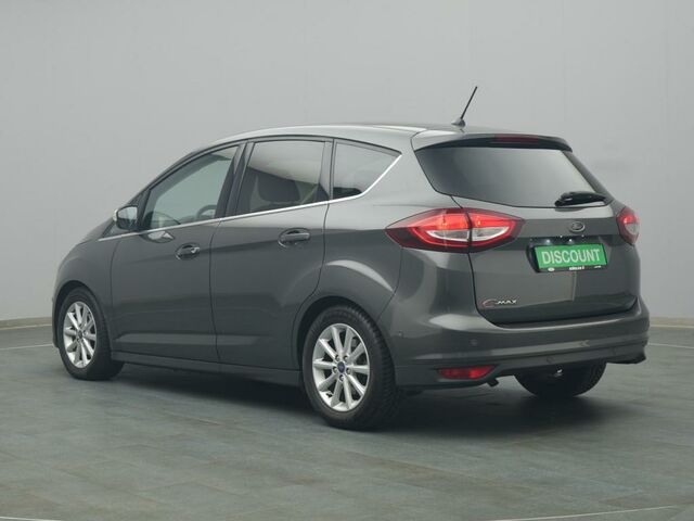 Форд Сі-Макс 2019 у Європі на Automoto.ua Форд Сі-Макс, об'ємом двигуна 1 л та пробігом 99 тис. км за 9900 $, фото 17 на Automoto.ua